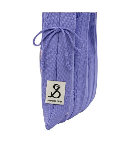 JOSEPH AND STACEY / ジョセフアンドステーシー トートバッグ | ラッキープリーツニットデイジー(S) | 詳細22