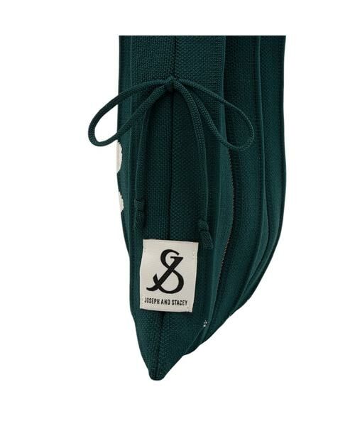 JOSEPH AND STACEY / ジョセフアンドステーシー トートバッグ | ラッキープリーツニットデイジー(S) | 詳細23