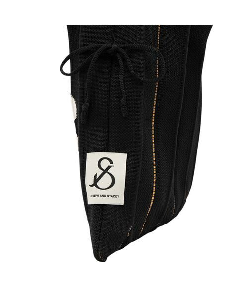 JOSEPH AND STACEY / ジョセフアンドステーシー トートバッグ | ラッキープリーツニットデイジー(S) | 詳細24