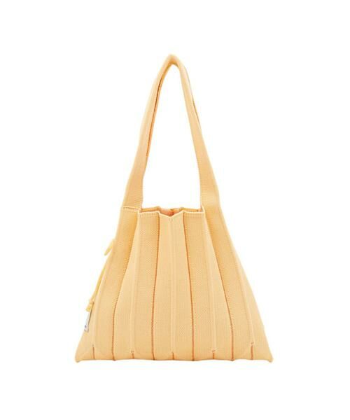 JOSEPH AND STACEY / ジョセフアンドステーシー トートバッグ | ラッキープリーツニットデイジー(S) | 詳細6