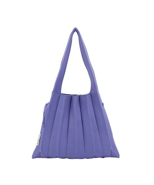 JOSEPH AND STACEY / ジョセフアンドステーシー トートバッグ | ラッキープリーツニットデイジー(S) | 詳細7