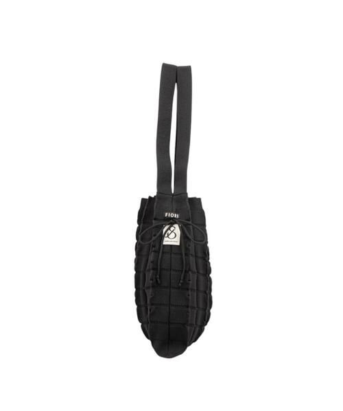 JOSEPH AND STACEY / ジョセフアンドステーシー トートバッグ | ラッキープリーツニットフィオーリ(L) | 詳細1