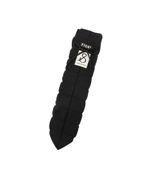 JOSEPH AND STACEY / ジョセフアンドステーシー トートバッグ | ラッキープリーツニットフィオーリ(L) | 詳細9