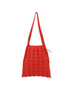 JOSEPH AND STACEY / ジョセフアンドステーシー トートバッグ | ラッキープリーツニットフィオーリ(M)