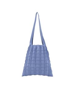 JOSEPH AND STACEY / ジョセフアンドステーシー トートバッグ | ラッキープリーツニットフィオーリ(M)