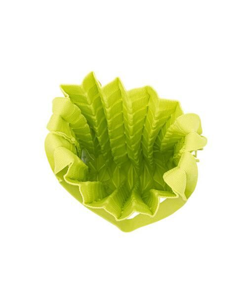 JOSEPH AND STACEY / ジョセフアンドステーシー トートバッグ | ラッキープリーツニットフィオーリ(M) | 詳細14