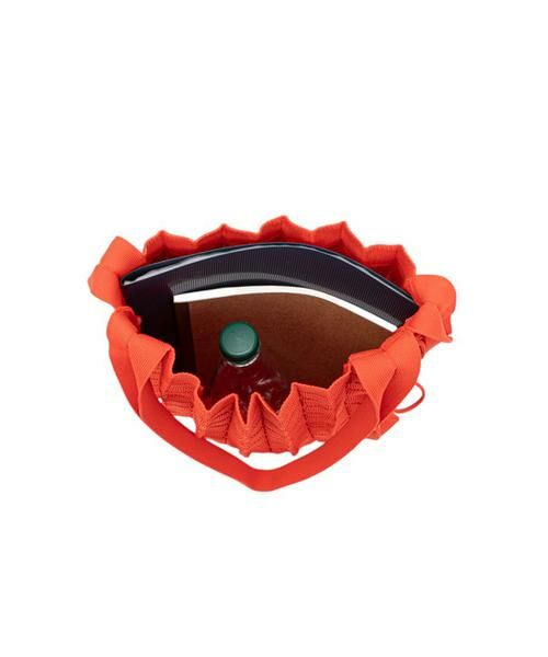 JOSEPH AND STACEY / ジョセフアンドステーシー トートバッグ | ラッキープリーツニットフィオーリ(M) | 詳細16