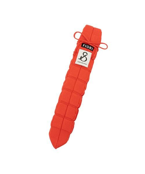 JOSEPH AND STACEY / ジョセフアンドステーシー トートバッグ | ラッキープリーツニットフィオーリ(M) | 詳細21