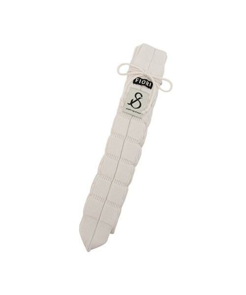 JOSEPH AND STACEY / ジョセフアンドステーシー トートバッグ | ラッキープリーツニットフィオーリ(M) | 詳細22