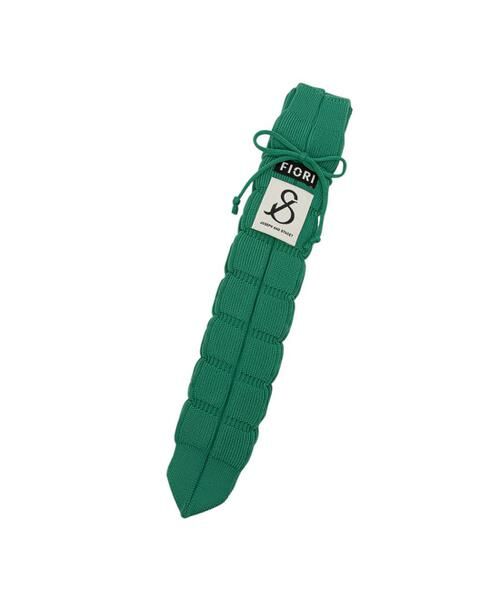 JOSEPH AND STACEY / ジョセフアンドステーシー トートバッグ | ラッキープリーツニットフィオーリ(M) | 詳細23