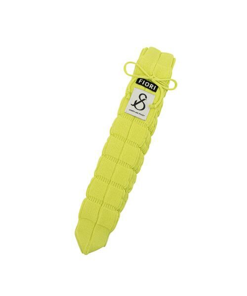 JOSEPH AND STACEY / ジョセフアンドステーシー トートバッグ | ラッキープリーツニットフィオーリ(M) | 詳細24