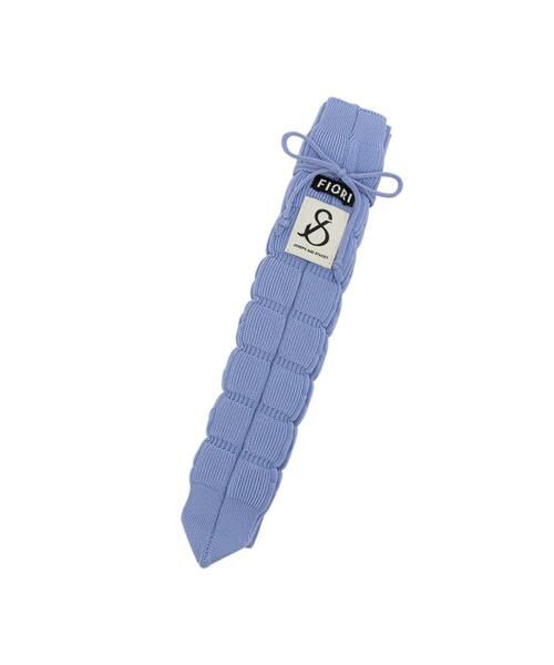 JOSEPH AND STACEY / ジョセフアンドステーシー トートバッグ | ラッキープリーツニットフィオーリ(M) | 詳細25