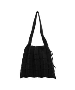 JOSEPH AND STACEY / ジョセフアンドステーシー トートバッグ | ラッキープリーツニットフィオーリ(S)
