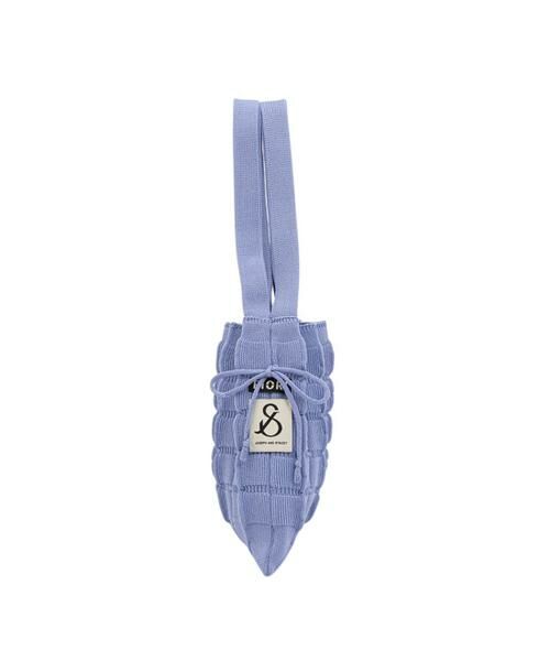 JOSEPH AND STACEY / ジョセフアンドステーシー トートバッグ | ラッキープリーツニットフィオーリ(S) | 詳細1