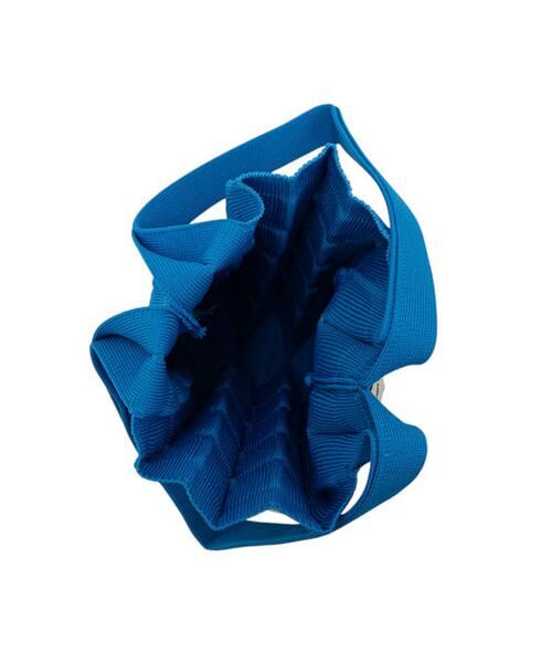 JOSEPH AND STACEY / ジョセフアンドステーシー トートバッグ | ラッキープリーツニットフィオーリ(S) | 詳細19