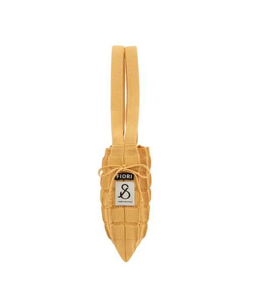 JOSEPH AND STACEY / ジョセフアンドステーシー トートバッグ | ラッキープリーツニットフィオーリ(S) | 詳細7