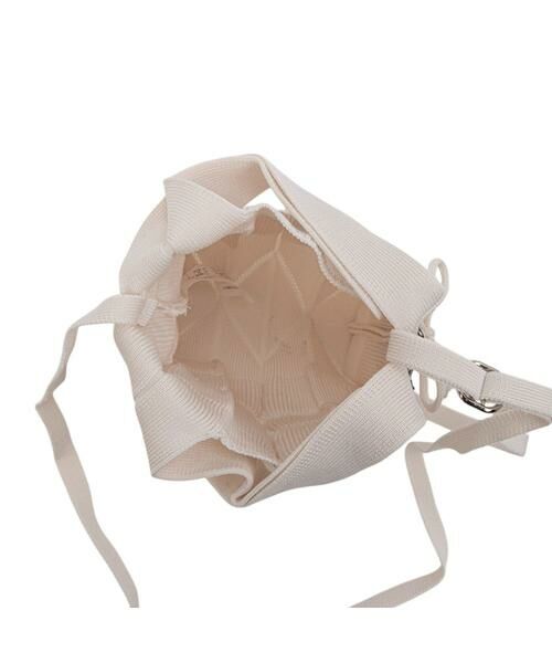 JOSEPH AND STACEY / ジョセフアンドステーシー ショルダーバッグ | ラッキープリーツニットミ二クロスフィオーリ | 詳細14