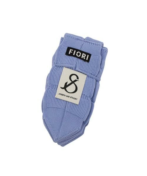 JOSEPH AND STACEY / ジョセフアンドステーシー ショルダーバッグ | ラッキープリーツニットミ二クロスフィオーリ | 詳細17