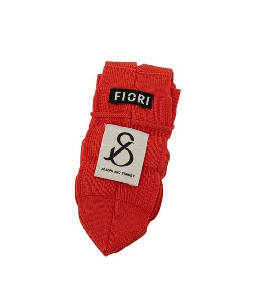 JOSEPH AND STACEY / ジョセフアンドステーシー ショルダーバッグ | ラッキープリーツニットミ二クロスフィオーリ | 詳細18