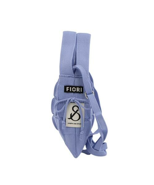 JOSEPH AND STACEY / ジョセフアンドステーシー ショルダーバッグ | ラッキープリーツニットミ二クロスフィオーリ | 詳細2