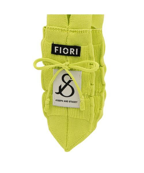 JOSEPH AND STACEY / ジョセフアンドステーシー ショルダーバッグ | ラッキープリーツニットミ二クロスフィオーリ | 詳細21