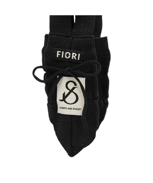 JOSEPH AND STACEY / ジョセフアンドステーシー ショルダーバッグ | ラッキープリーツニットミ二クロスフィオーリ | 詳細25