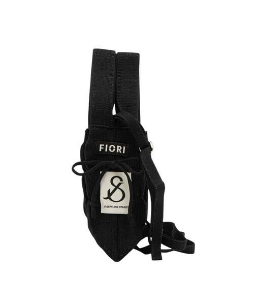 JOSEPH AND STACEY / ジョセフアンドステーシー ショルダーバッグ | ラッキープリーツニットミ二クロスフィオーリ | 詳細5