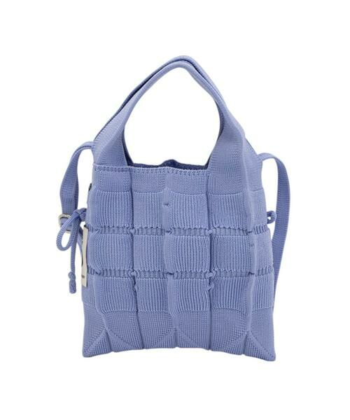 JOSEPH AND STACEY / ジョセフアンドステーシー ショルダーバッグ | ラッキープリーツニットミ二クロスフィオーリ | 詳細7