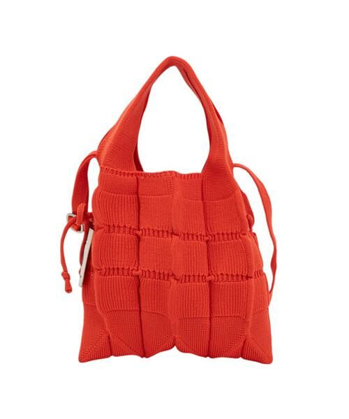 JOSEPH AND STACEY / ジョセフアンドステーシー ショルダーバッグ | ラッキープリーツニットミ二クロスフィオーリ | 詳細8