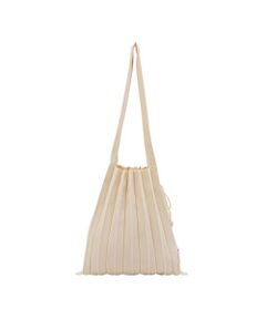 JOSEPH AND STACEY / ジョセフアンドステーシー トートバッグ | ラッキープリーツニット(M)