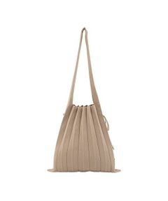 JOSEPH AND STACEY / ジョセフアンドステーシー トートバッグ | ラッキープリーツニット(M)