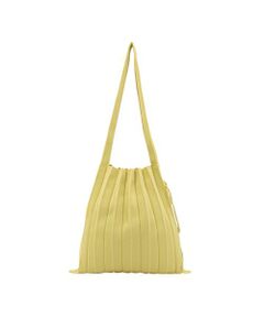 JOSEPH AND STACEY / ジョセフアンドステーシー トートバッグ | ラッキープリーツニット(M)