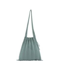 JOSEPH AND STACEY / ジョセフアンドステーシー トートバッグ | ラッキープリーツニット(M)