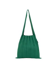 JOSEPH AND STACEY / ジョセフアンドステーシー トートバッグ | ラッキープリーツニット(M)