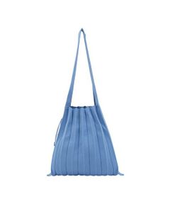 JOSEPH AND STACEY / ジョセフアンドステーシー トートバッグ | ラッキープリーツニット(M)