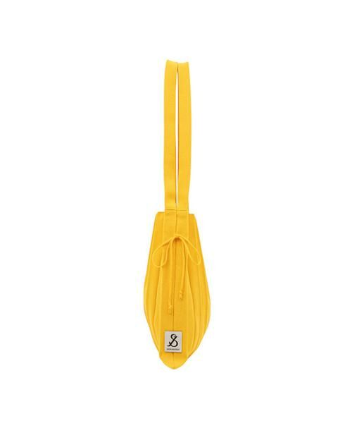 JOSEPH AND STACEY / ジョセフアンドステーシー トートバッグ | ラッキープリーツニット(M) | 詳細10