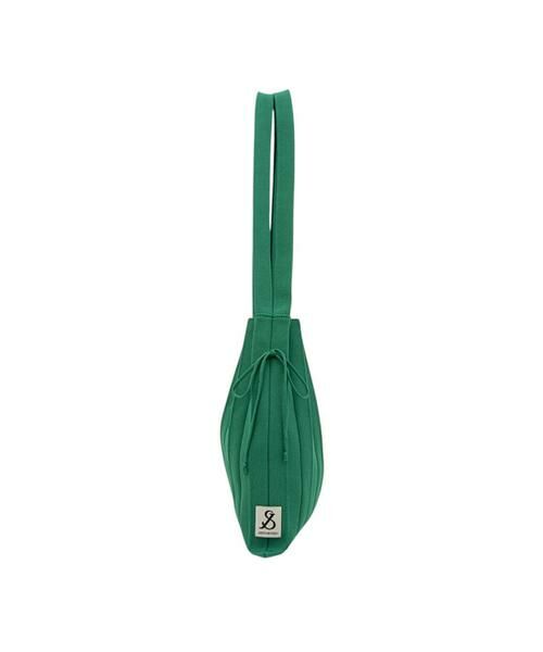 JOSEPH AND STACEY / ジョセフアンドステーシー トートバッグ | ラッキープリーツニット(M) | 詳細14