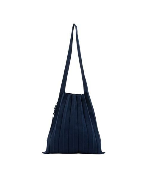 JOSEPH AND STACEY / ジョセフアンドステーシー トートバッグ | ラッキープリーツニット(M) | 詳細23