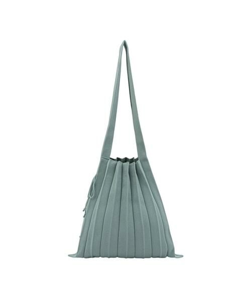 JOSEPH AND STACEY / ジョセフアンドステーシー トートバッグ | ラッキープリーツニット(M) | 詳細26