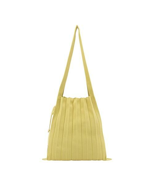 JOSEPH AND STACEY / ジョセフアンドステーシー トートバッグ | ラッキープリーツニット(M) | 詳細27