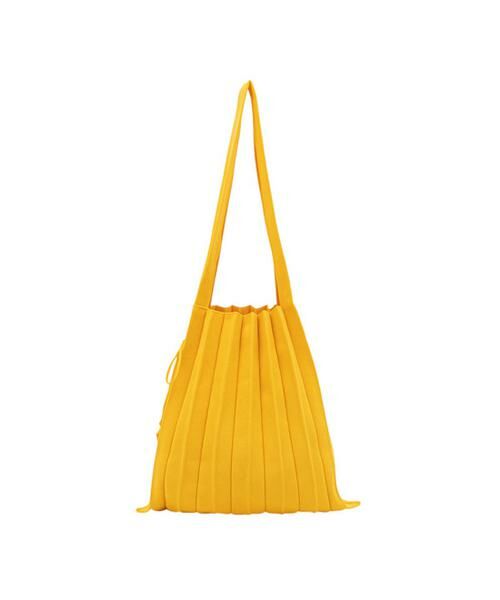 JOSEPH AND STACEY / ジョセフアンドステーシー トートバッグ | ラッキープリーツニット(M) | 詳細29