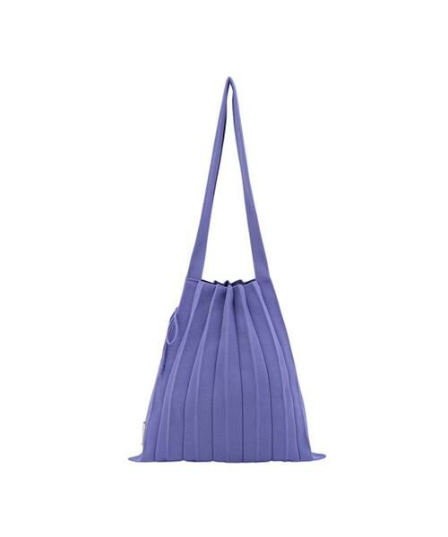 JOSEPH AND STACEY / ジョセフアンドステーシー トートバッグ | ラッキープリーツニット(M) | 詳細30