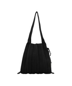 JOSEPH AND STACEY / ジョセフアンドステーシー トートバッグ | ラッキープリーツニット(S)