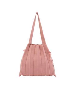 JOSEPH AND STACEY / ジョセフアンドステーシー トートバッグ | ラッキープリーツニット(S)