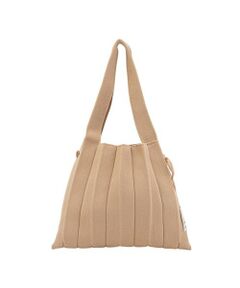 READYMADES ベージュ トートバッグ ジーラ GeeRA パイピングトートバッグ （ベージュコーデュロイ