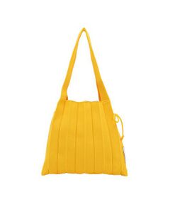 JOSEPH AND STACEY / ジョセフアンドステーシー トートバッグ | ラッキープリーツニット(S)