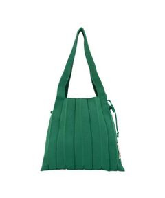 JOSEPH AND STACEY / ジョセフアンドステーシー トートバッグ | ラッキープリーツニット(S)