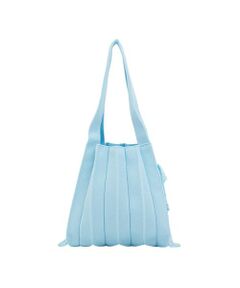 JOSEPH AND STACEY / ジョセフアンドステーシー トートバッグ | ラッキープリーツニット(S)