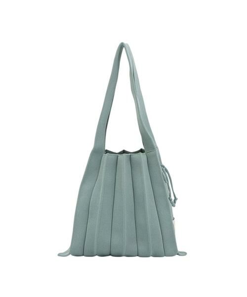 JOSEPH AND STACEY / ジョセフアンドステーシー トートバッグ | ラッキープリーツニット(S)(その他系3)