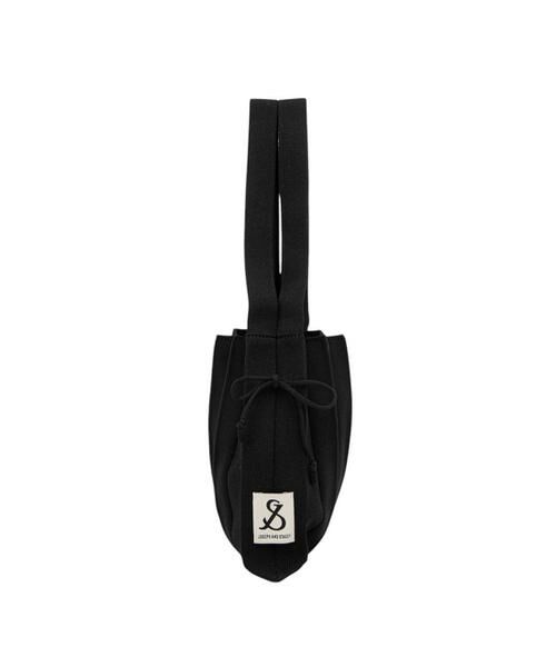 JOSEPH AND STACEY / ジョセフアンドステーシー トートバッグ | ラッキープリーツニット(S) | 詳細12